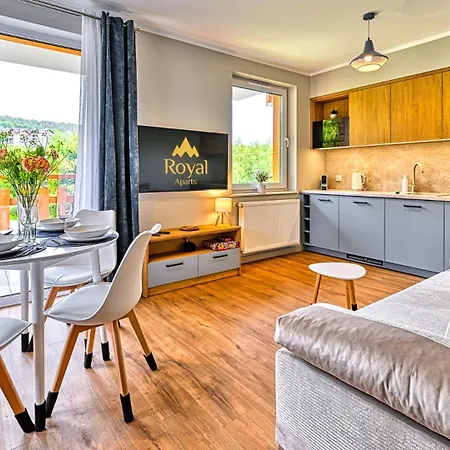 Wsrod Wodospadow By Royal Aparts Apartment *