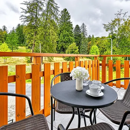 Apartman Wsrod Wodospadow By Royal Aparts