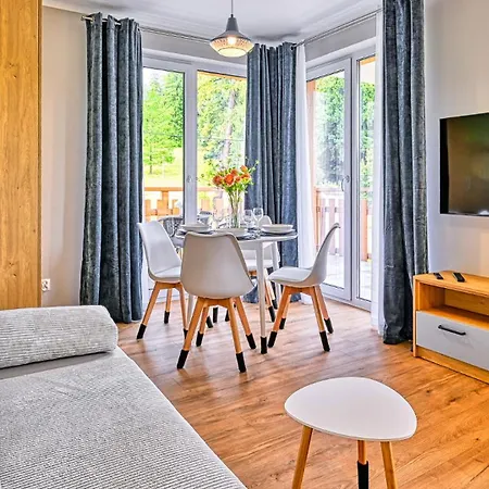 Wsrod Wodospadow By Royal Aparts Apartman *