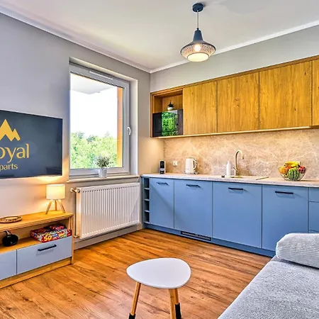 Wsrod Wodospadow By Royal Aparts Apartman