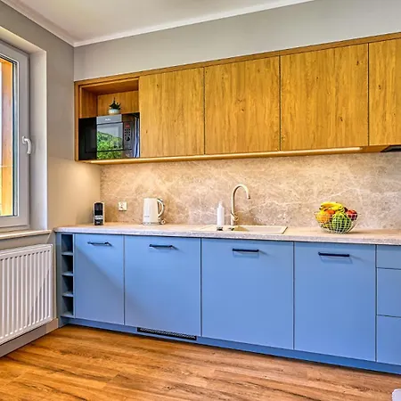 Wsrod Wodospadow By Royal Aparts Apartman