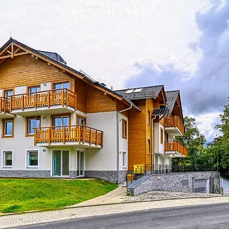 Wsrod Wodospadow By Royal Aparts * Szklarska Poręba