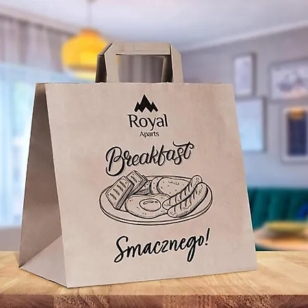 Wsrod Wodospadow By Royal Aparts Apartment Szklarska Poreba