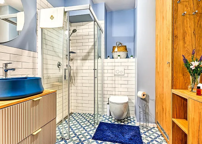 Wsrod Wodospadow By Royal Aparts *