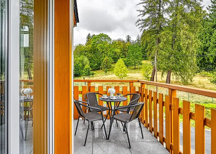 Wsrod Wodospadow By Royal Aparts Szklarska Poreba