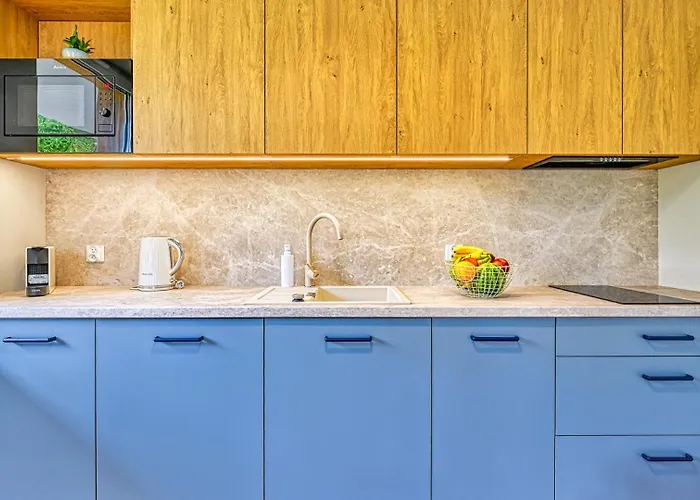 Wsrod Wodospadow By Royal Aparts Apartment *