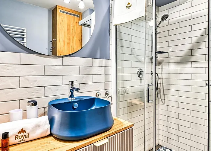 Wsrod Wodospadow By Royal Aparts Apartment Szklarska Poreba