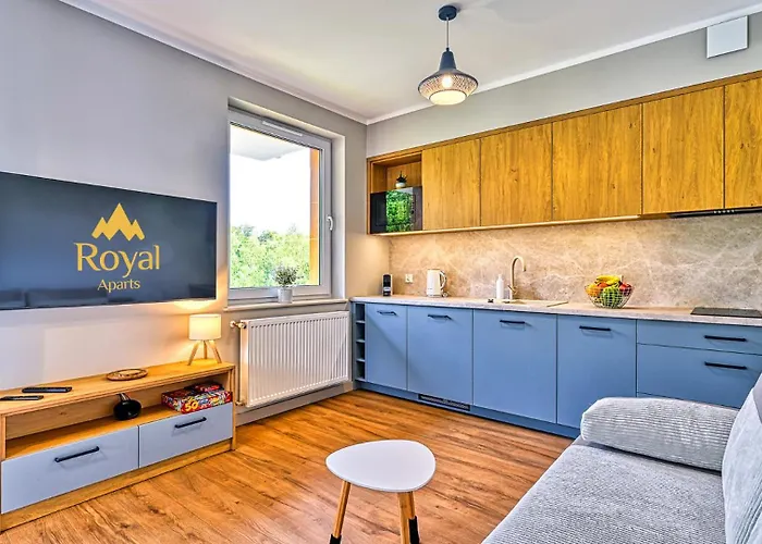 Wsrod Wodospadow By Royal Aparts Apartment