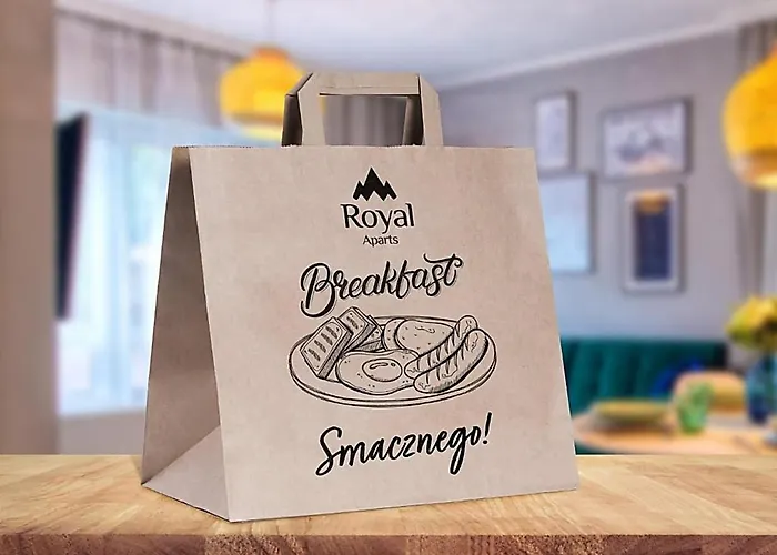 Wsrod Wodospadow By Royal Aparts Daire Szklarska Poreba